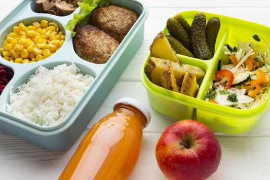 Delicious and Nutritious Back-to-School Lunch Ideas with Chicken