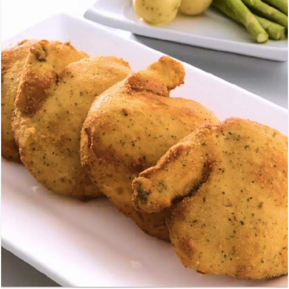 Garlic Butter Chicken Kiev (Pkt of 4)