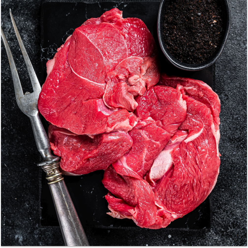 Gravy Beef (1kg)