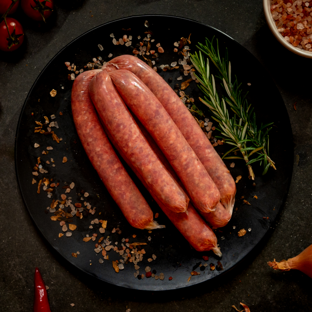 Beef Sausages