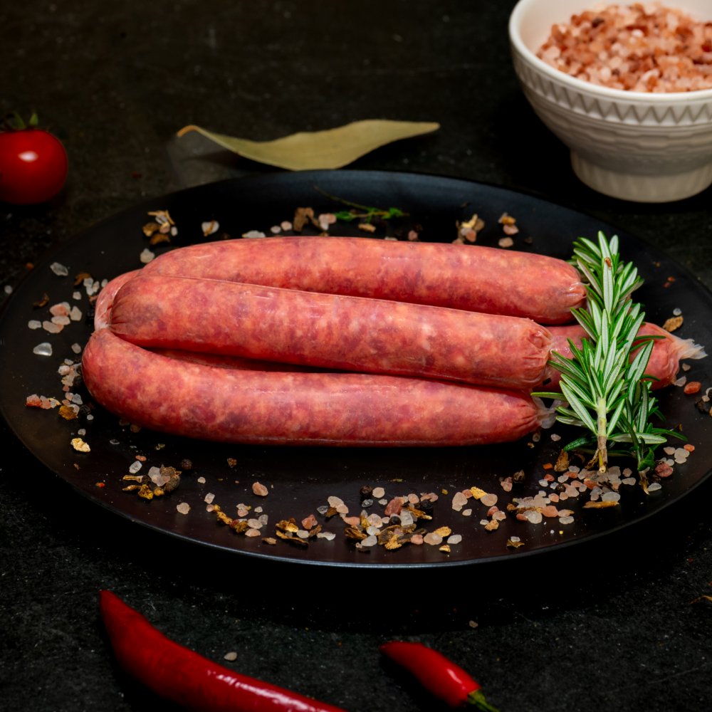 Beef Sausages (1kg)