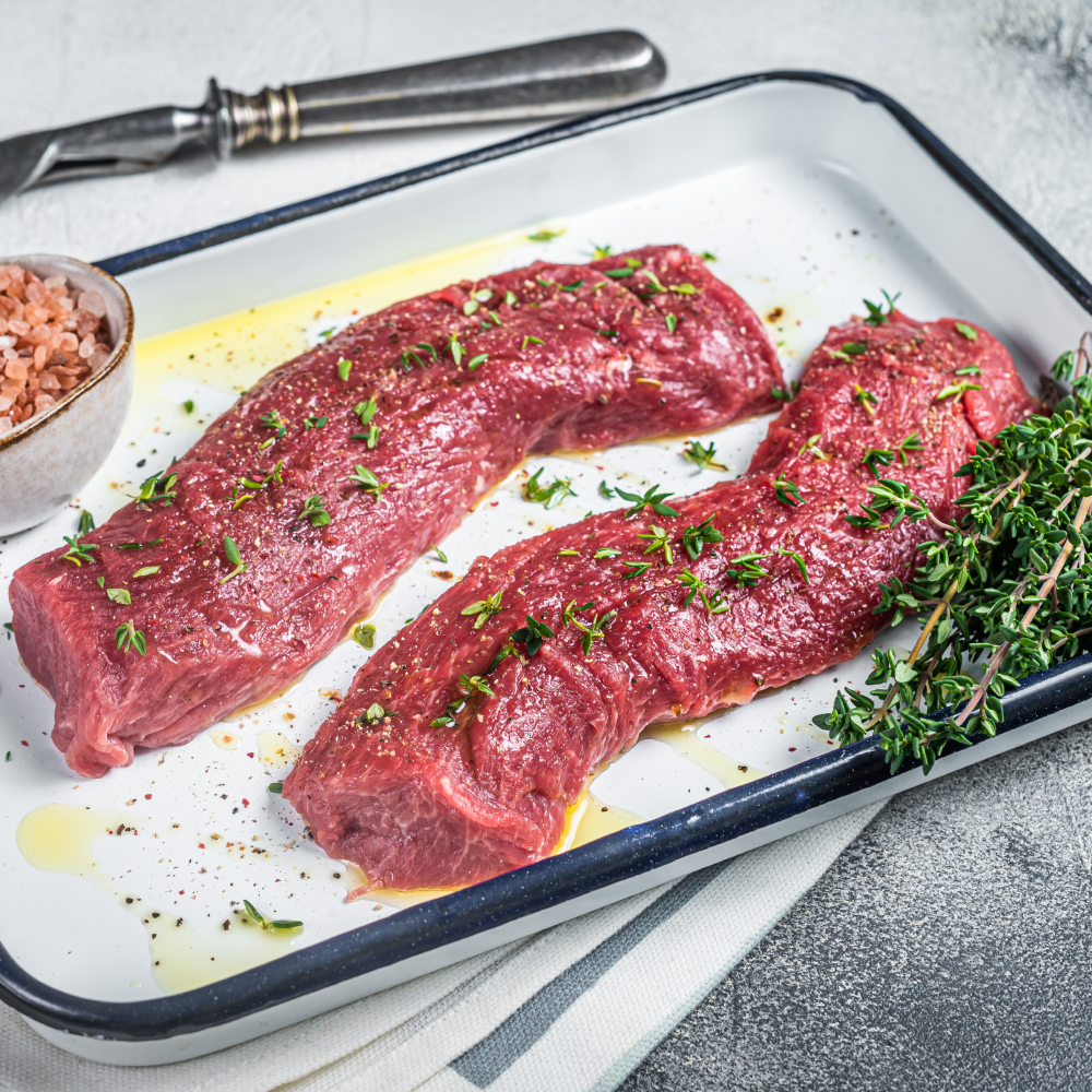 Lamb Backstrap (1kg)