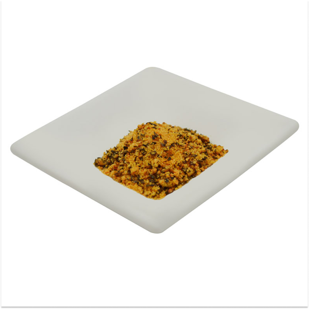 Krio Krush Lime and Black Pepper Seasoning