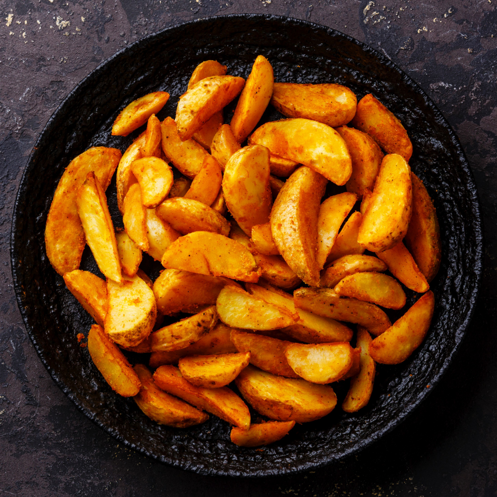Potato Wedges