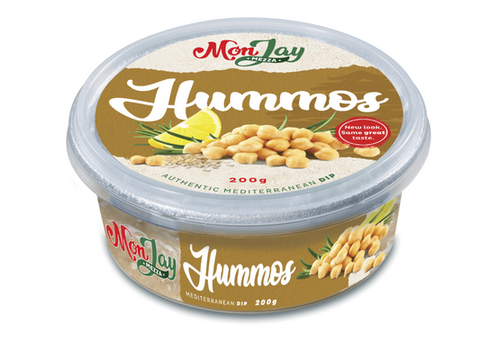 Hommus Dip - Monjay Mezza