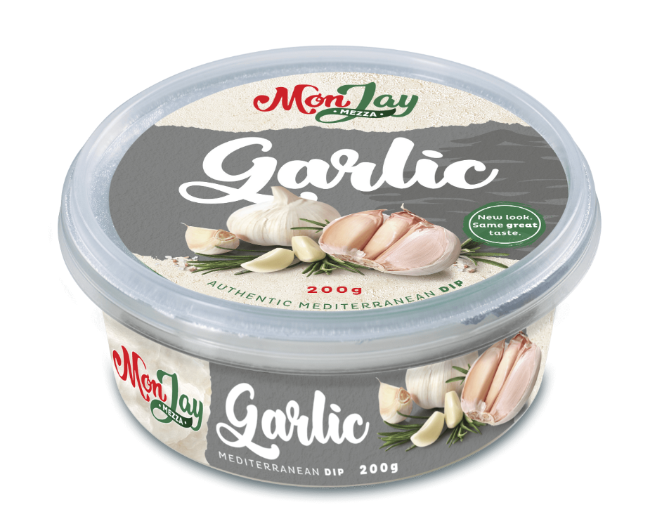 Garlic Dip - Monjay Mezza