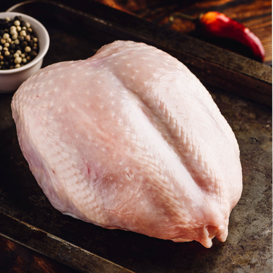 Frozen Turkey Buffet (up to 7kg)