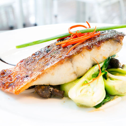 Frozen Barramundi Fillets  (1kg)