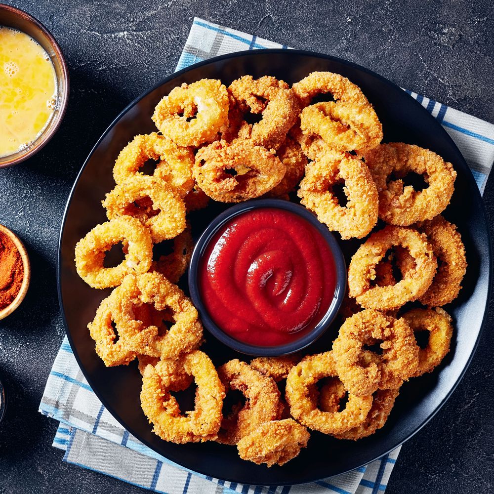 Calamari Rings (Pkt)