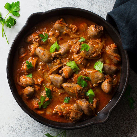 Chicken Hearts (1kg)