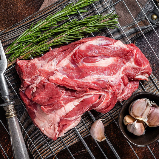 Deboned Lamb Leg (2.0kg)