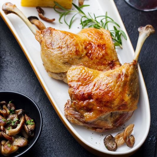 Frozen Duck Legs (2.7kg)-Luv a Duck