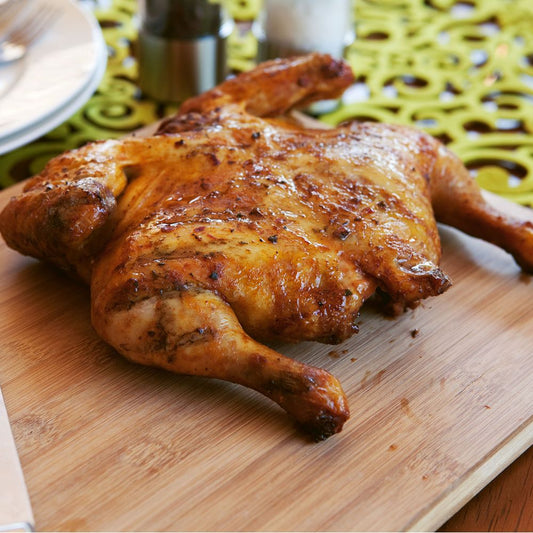 Portuguese Flat Chicken