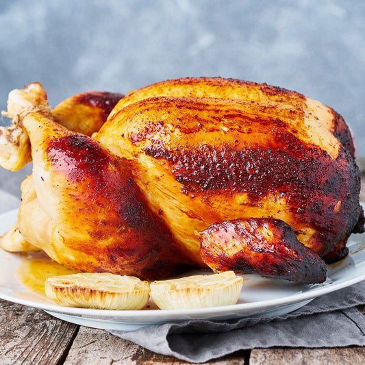 Medium Frozen Rooster (4kg Approx.)