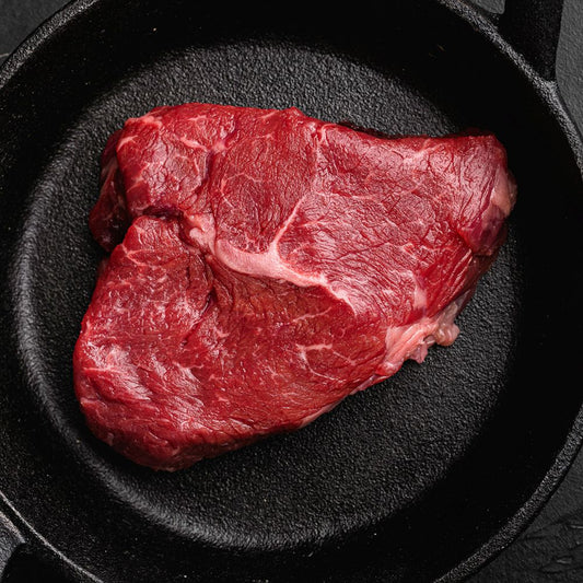 Rump Steak Yearling (1kg)