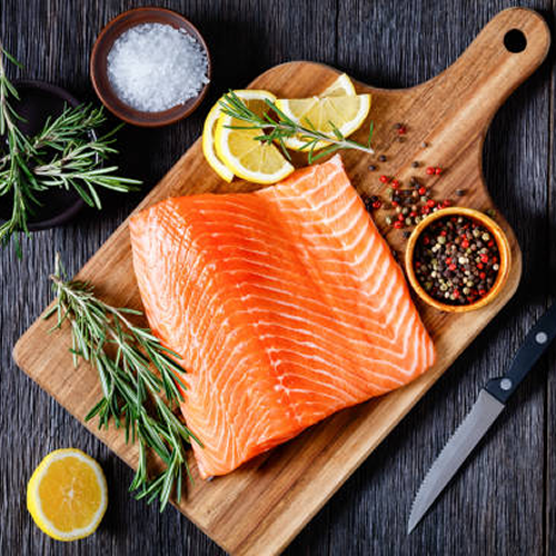 Salmon Fillet