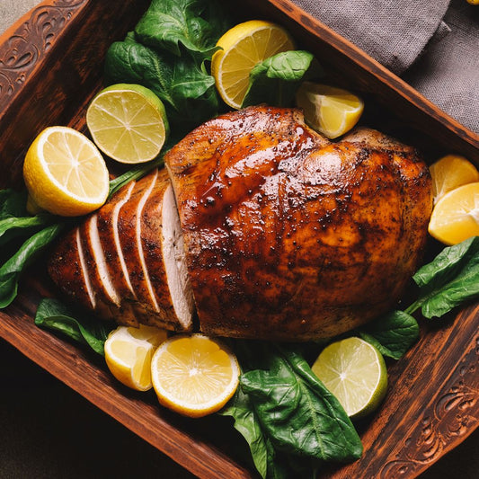 Turkey Breast (Approx. up to 2kg)