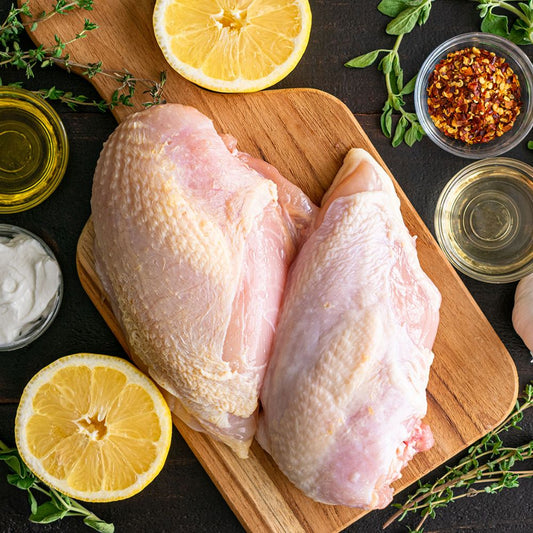 Turkey Breast (Approx. up to 3kg)