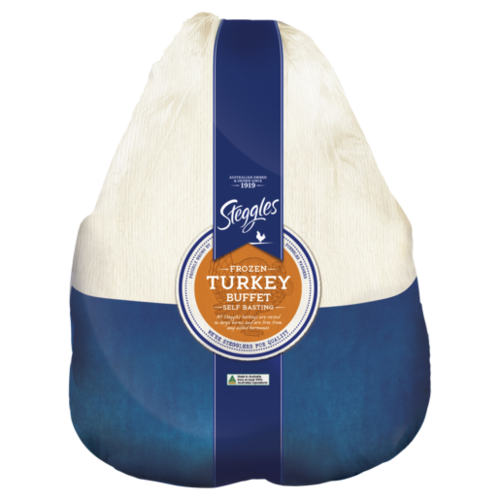 Frozen Turkey Buffet