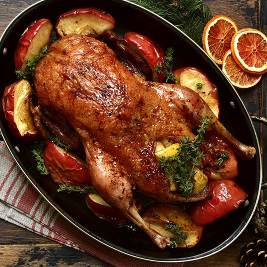 Whole Duck (1.9kg) Luv a Duck