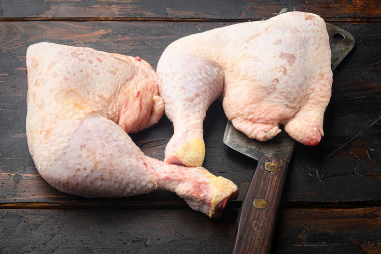 Turkey Hindquarters Recipes Joes Fresh Poultry