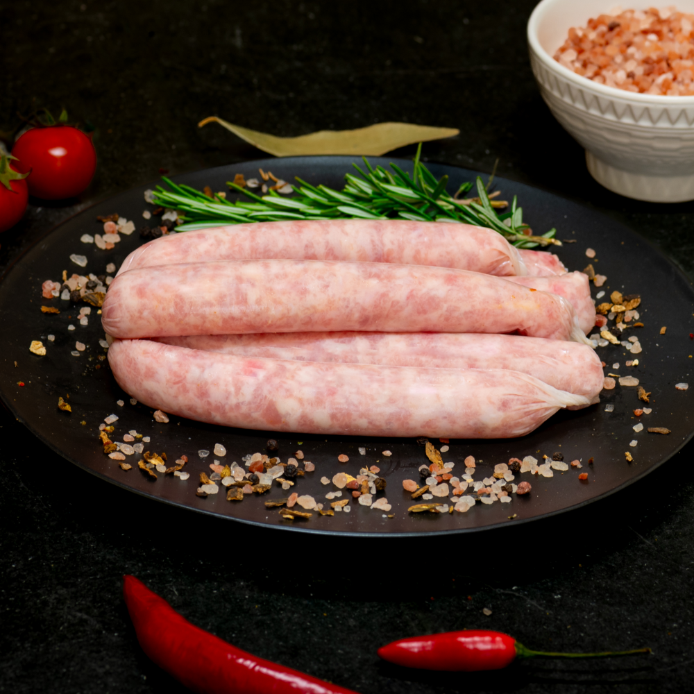 Chicken Sausages (1kg)