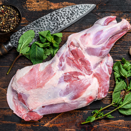 Lamb Forequarter Whole - $15.00 p/kg