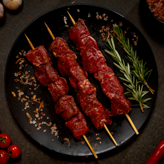 Lamb Kebabs