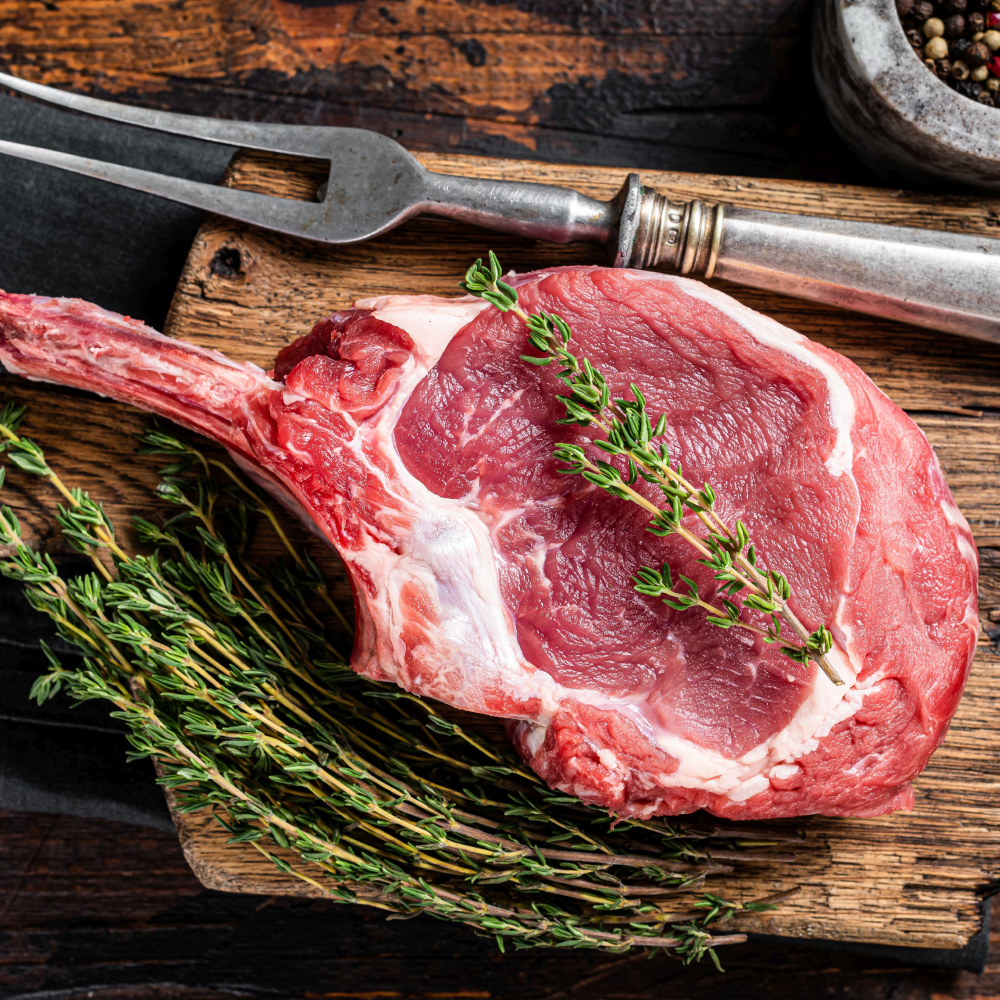 Rib Eye Sliced (1kg) – Joes Fresh Poultry