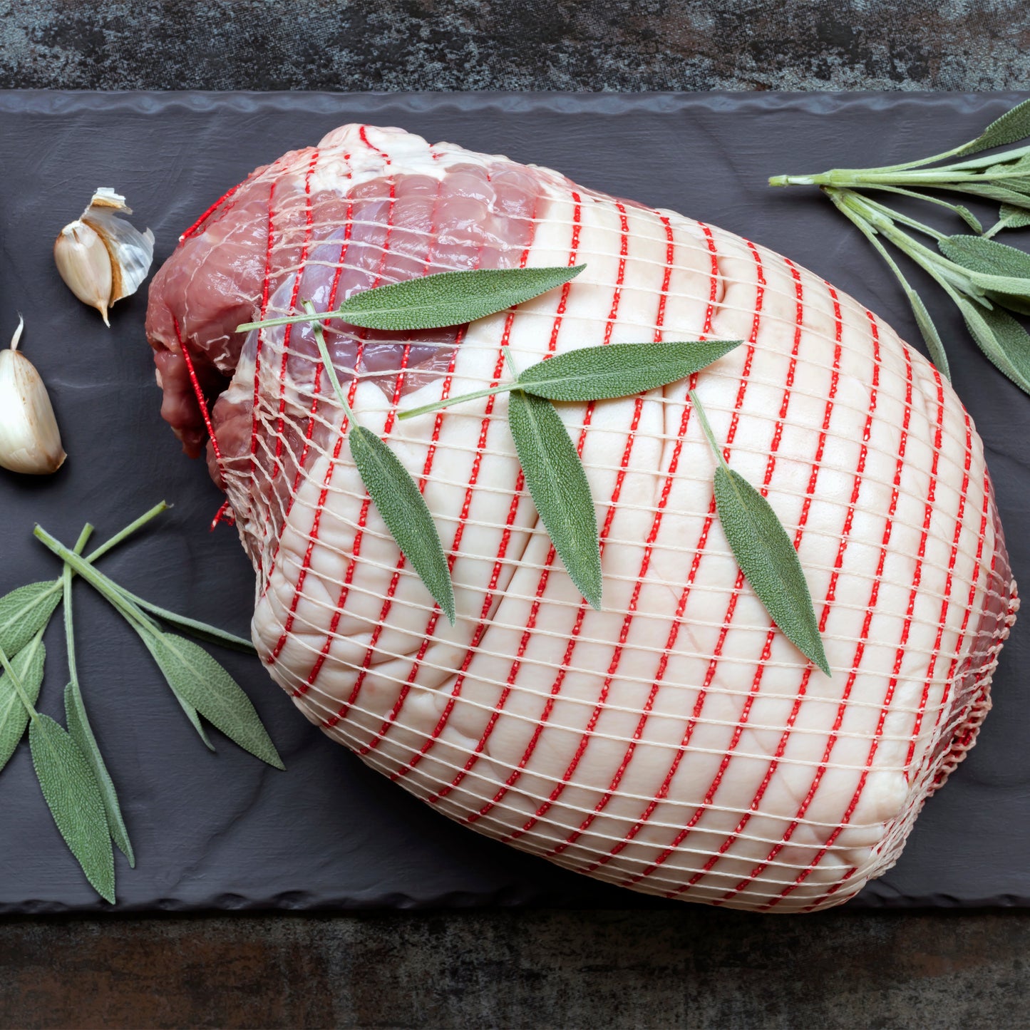 Deboned Lamb Leg (2.0kg)