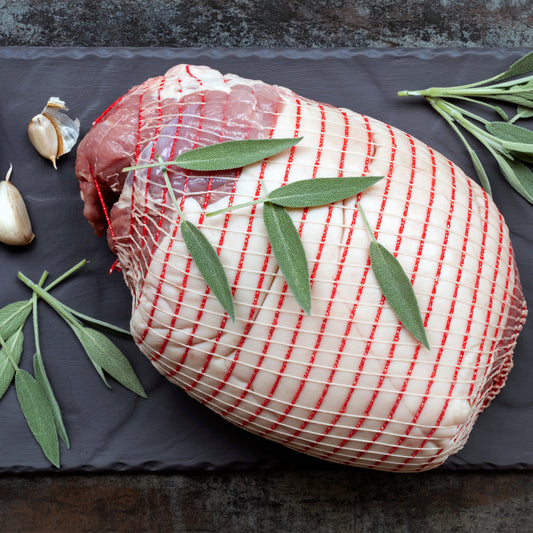 Deboned Lamb Leg (2.0kg)