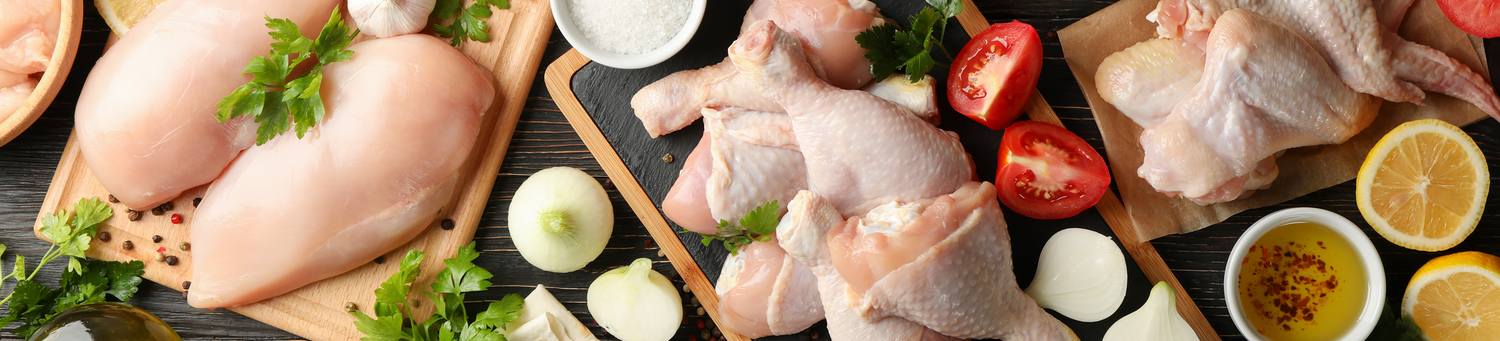 Buy Fresh Chicken
