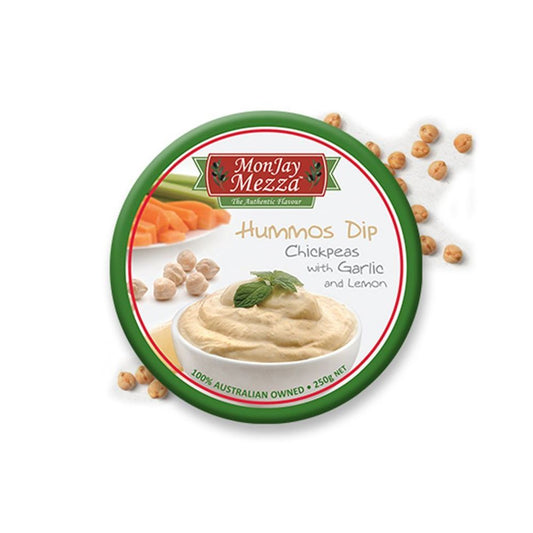 Hommus Dip - Monjay Mezza
