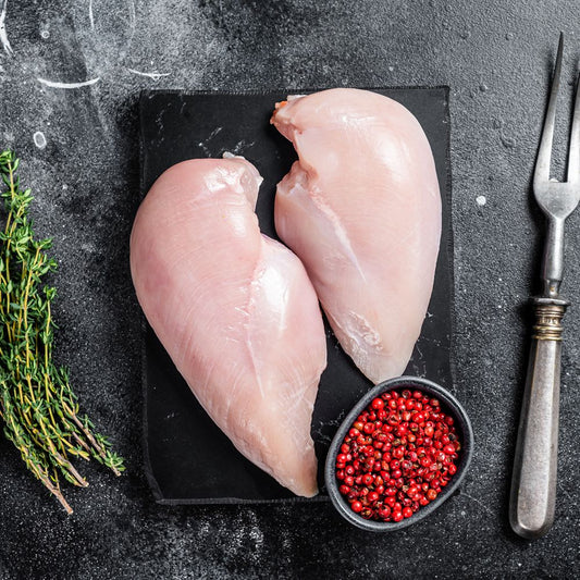 Chicken Breast Fillet Skin Off (1kg)