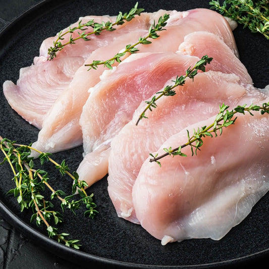 Chicken Breast Fillet Sliced (1kg)