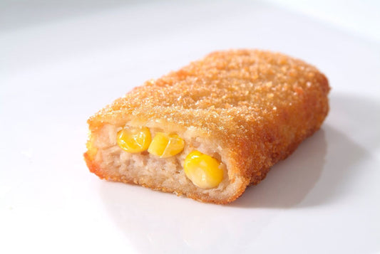 Cavos Chicken & Corn Rolls (Pkt)
