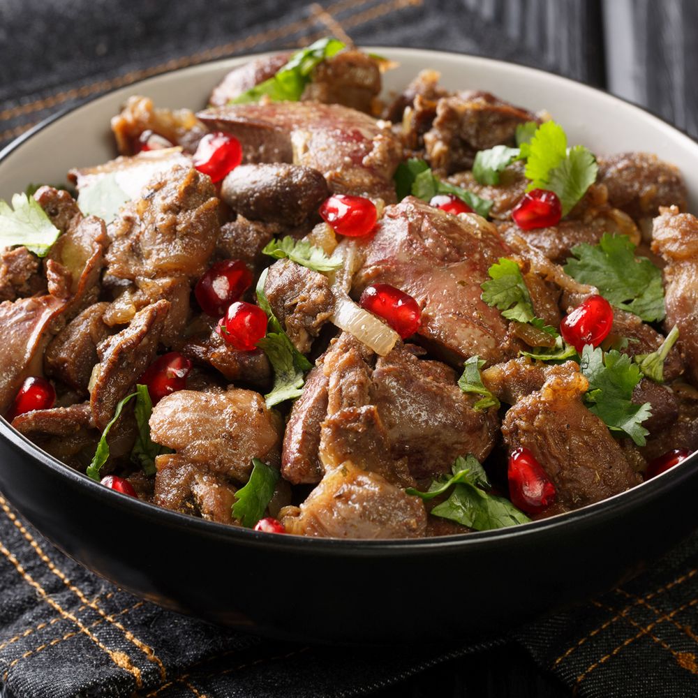 Chicken Giblets (1kg)