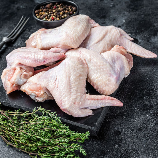 Honey Soy Marinated Wings (1kg)