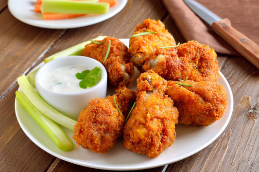 Mini Chicken Drumettes - 2kg