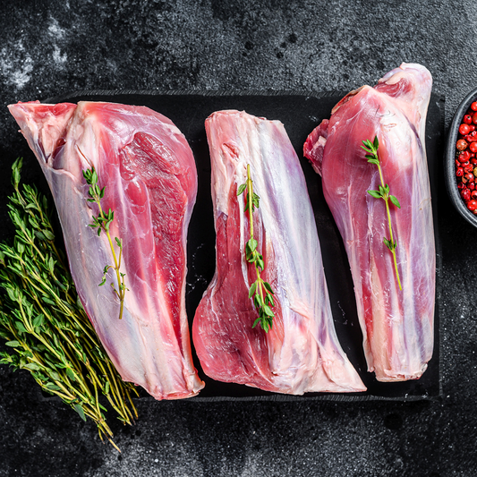 Frozen Lamb Shanks (1kg)
