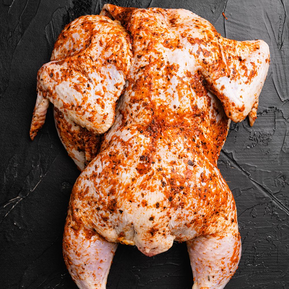Portuguese Flat Chicken 2 Pack