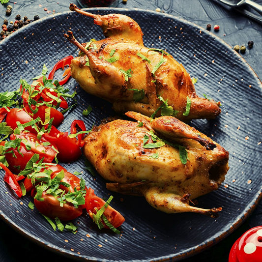 Quails (Pkt of 6)