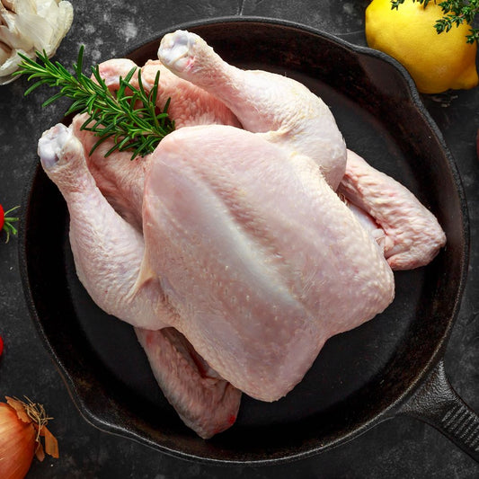 Medium Frozen Rooster (4kg Approx.)