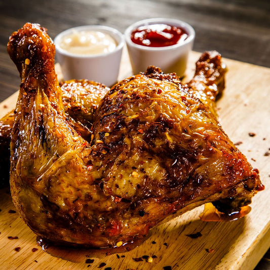 Turkey Hindquarters (approx 1.0-1.3kg EACH)