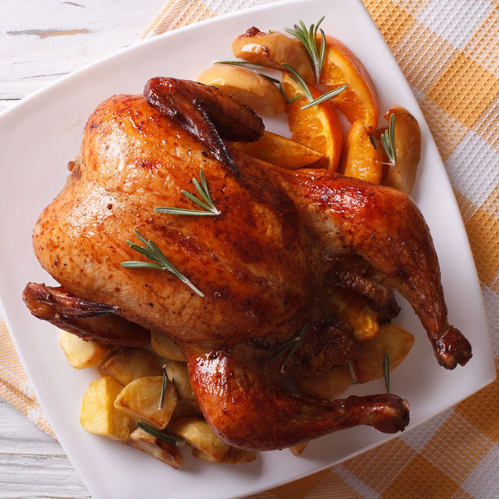 Whole Chicken - Size 16